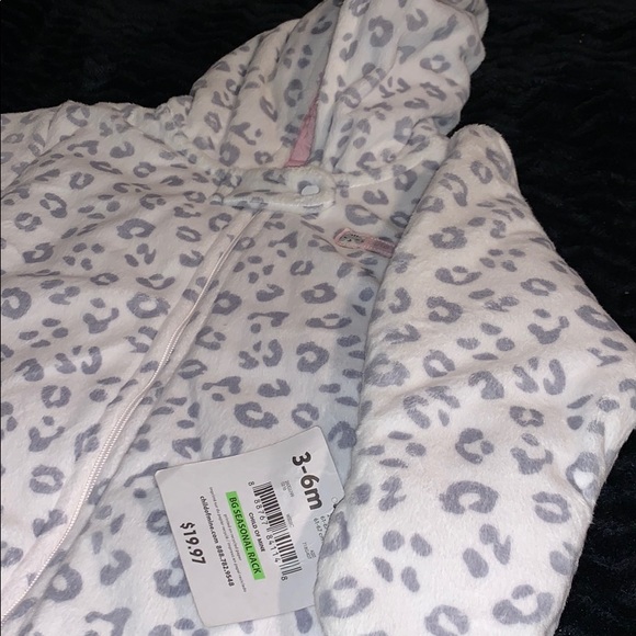 Infant snowsuit - Picture 2 of 4